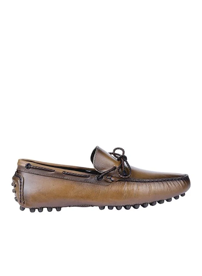 باكو Lace Moccasin Shoes PSV 023